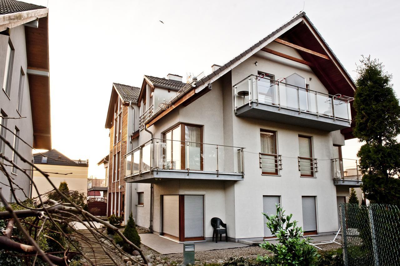 Blueapart Nadmorski Park Jastarnia Exterior foto